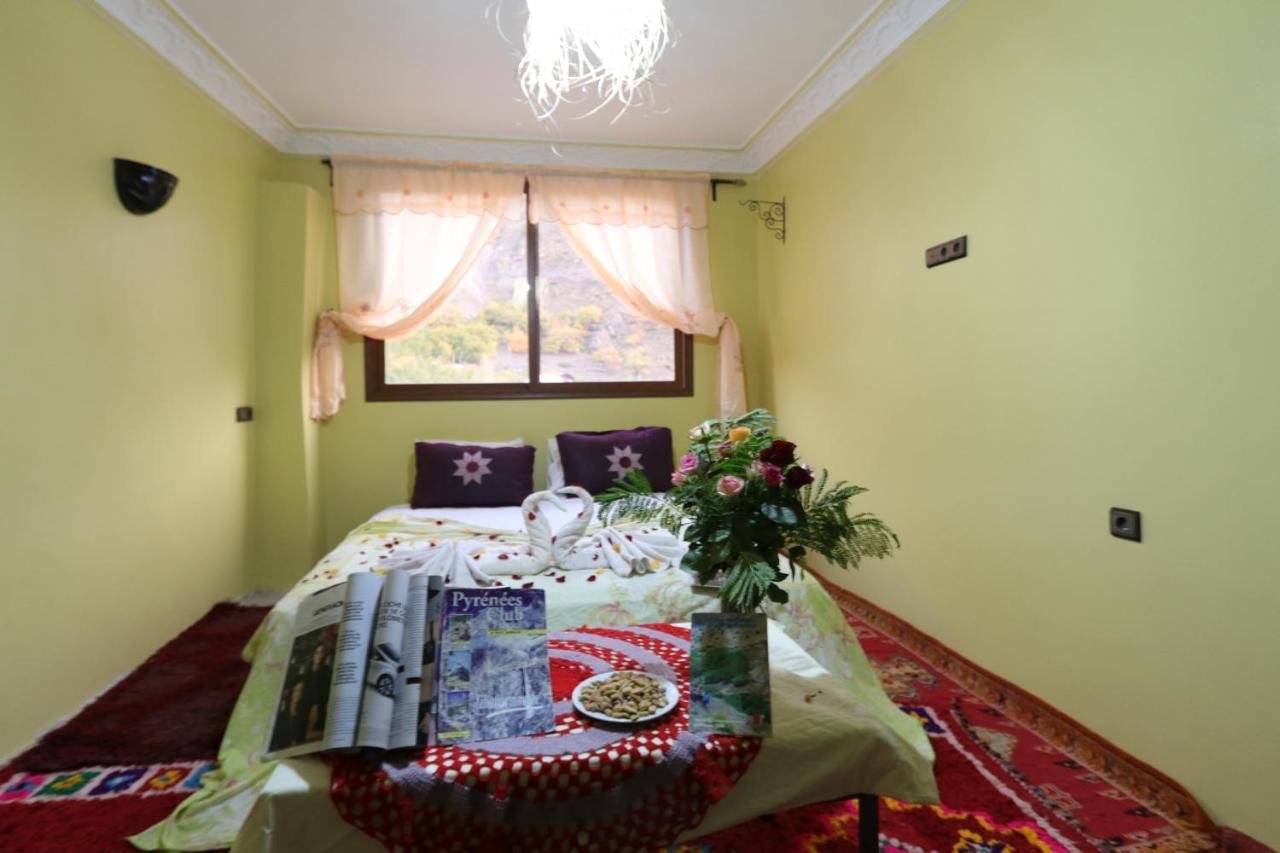 Dar Adouss Bed & Breakfast Imlil  Exterior photo