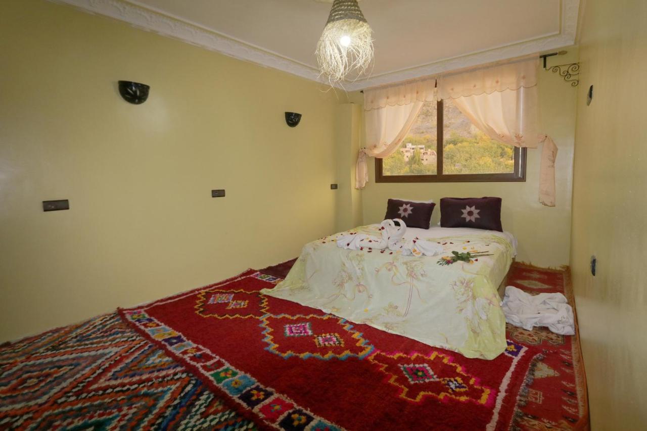 Dar Adouss Bed & Breakfast Imlil  Exterior photo