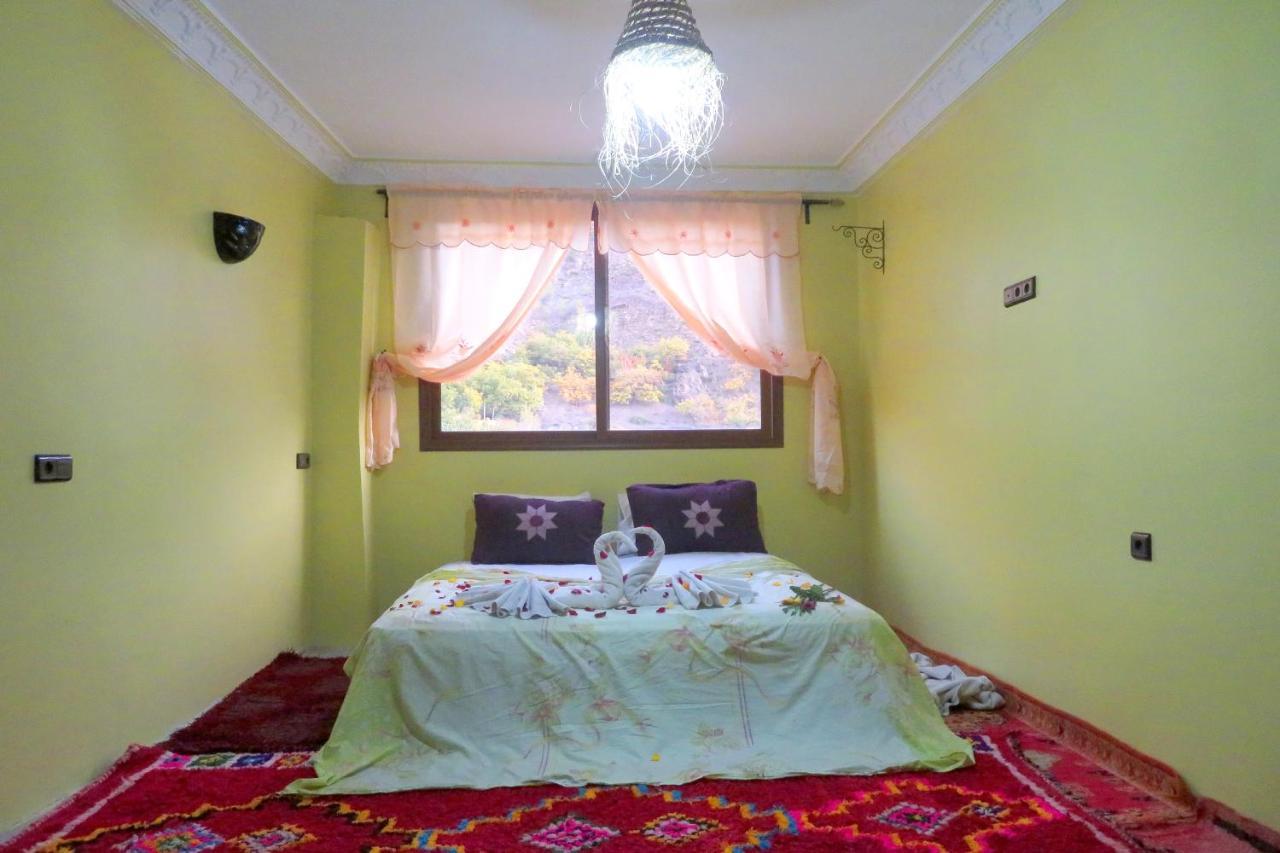 Dar Adouss Bed & Breakfast Imlil  Exterior photo