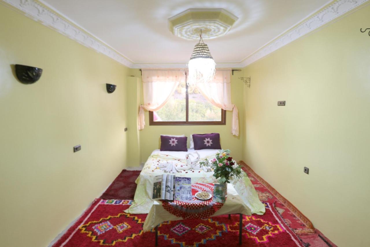 Dar Adouss Bed & Breakfast Imlil  Exterior photo